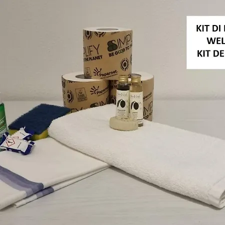 公寓 Casa Simona Comfort Moderno In Ottima Posizione