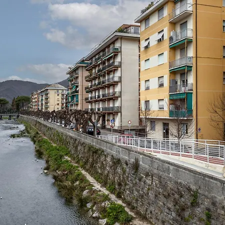 Casa Simona Comfort Moderno In Ottima Posizione Appartement