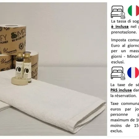 דירה Casa Simona Comfort Moderno In Ottima Posizione