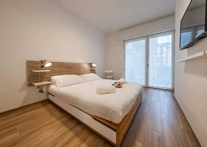 Apartment Casa Simona Comfort Moderno In Ottima Posizione