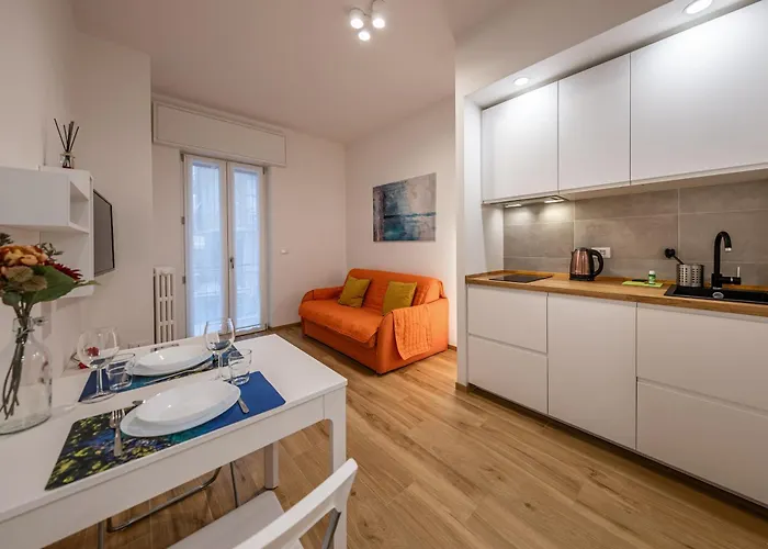 Apartment Casa Simona Comfort Moderno In Ottima Posizione Rapallo