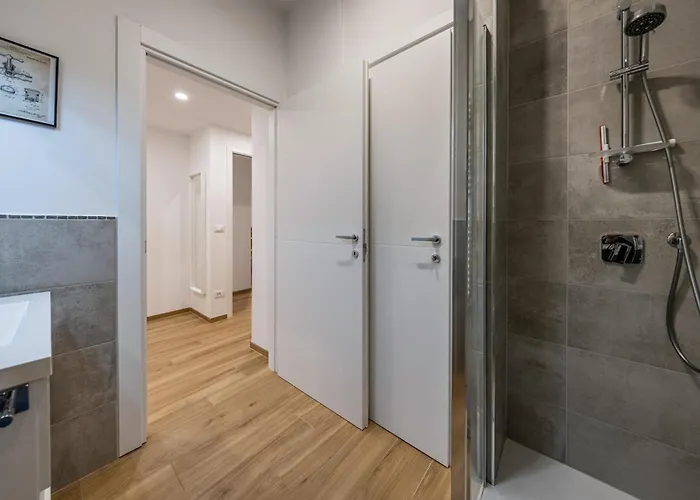 Casa Simona Comfort Moderno In Ottima Posizione * Rapallo