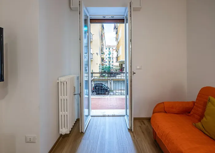 Apartman Casa Simona Comfort Moderno In Ottima Posizione *