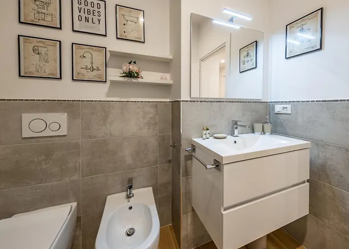 Casa Simona Comfort Moderno In Ottima Posizione *