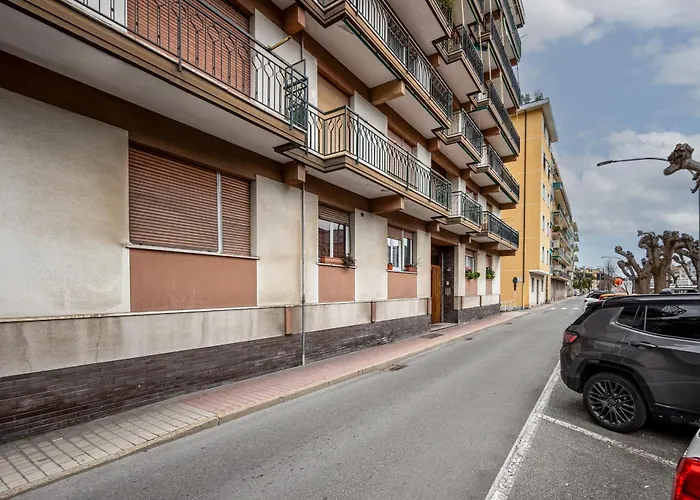 Apartment Casa Simona Comfort Moderno In Ottima Posizione *