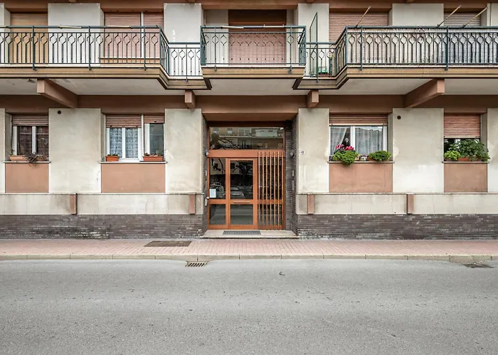 Casa Simona Comfort Moderno In Ottima Posizione *