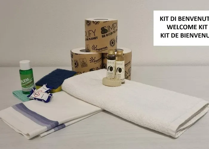 Apartment Casa Simona Comfort Moderno In Ottima Posizione