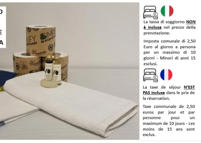 Apartman Casa Simona Comfort Moderno In Ottima Posizione